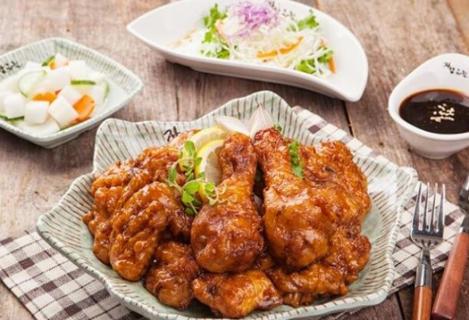 喜布韓式炸雞加盟