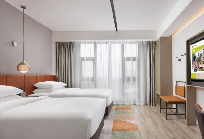 希爾頓惠庭酒店加盟