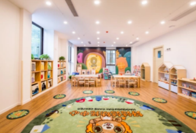 好姑姑托育園加盟