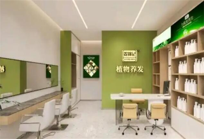 姜錦記養(yǎng)發(fā)加盟