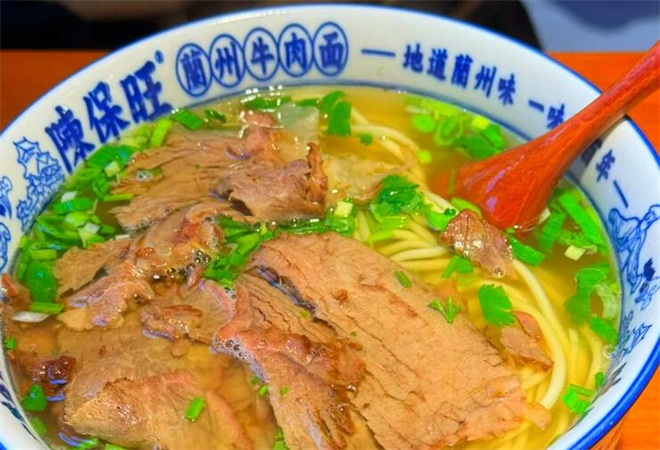 陳保旺蘭州牛肉面加盟 陳保旺蘭州牛肉面加盟