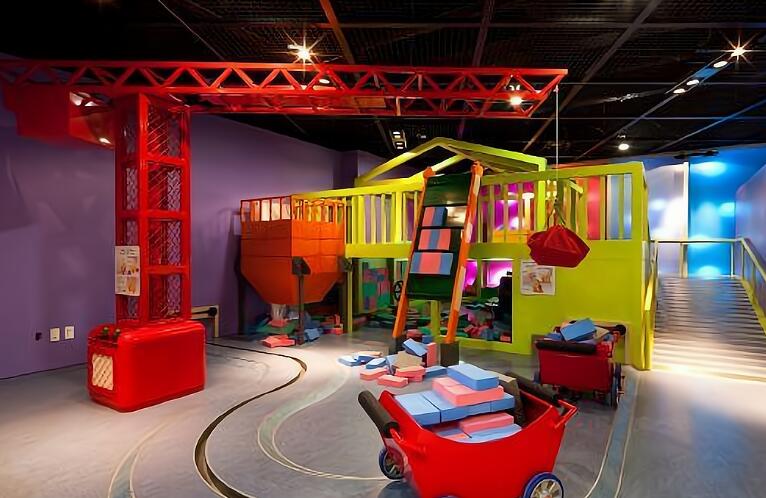 胡須爺爺兒童科學(xué)館加盟