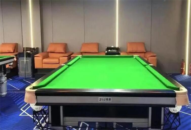 尊爵臺(tái)球俱樂(lè)部加盟