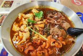 喜爷有料豆花冒菜：人气爆款，加盟新风口