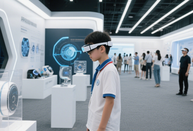 哈工大機器人教育