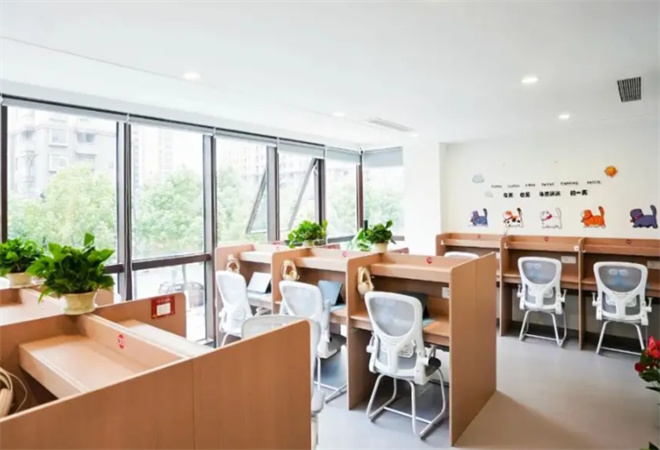 新華書(shū)店ai自習(xí)室