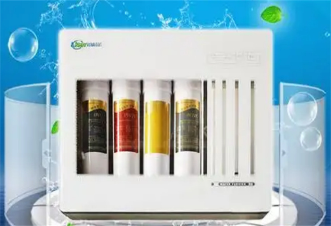 科林诗尔净水器加盟