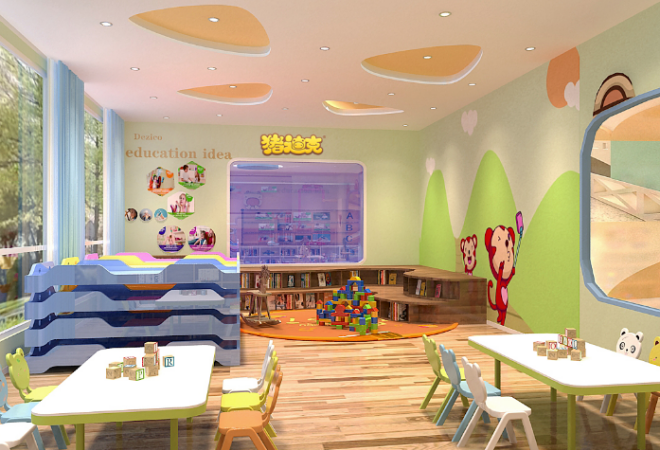 豬迪克托育館加盟