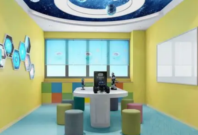 唯思樂(lè)機(jī)器人教育 唯思樂(lè)機(jī)器人教育