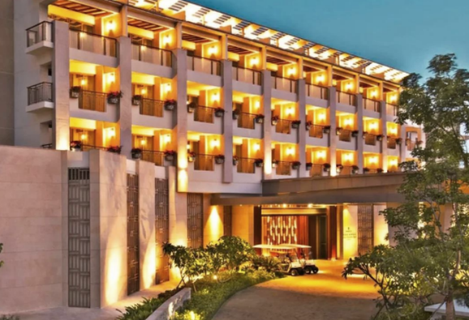 香格里拉酒店 香格里拉酒店