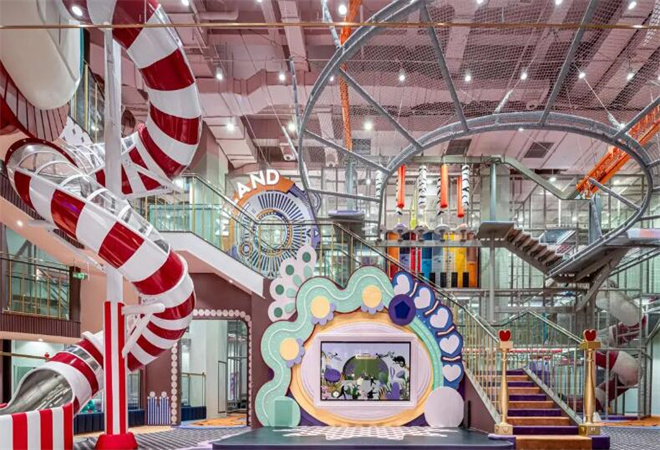 meland兒童成長樂園