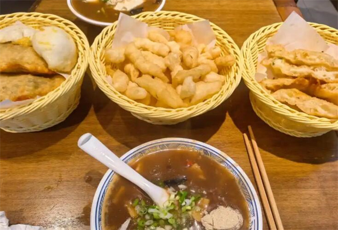 王忠圈胡辣湯加盟