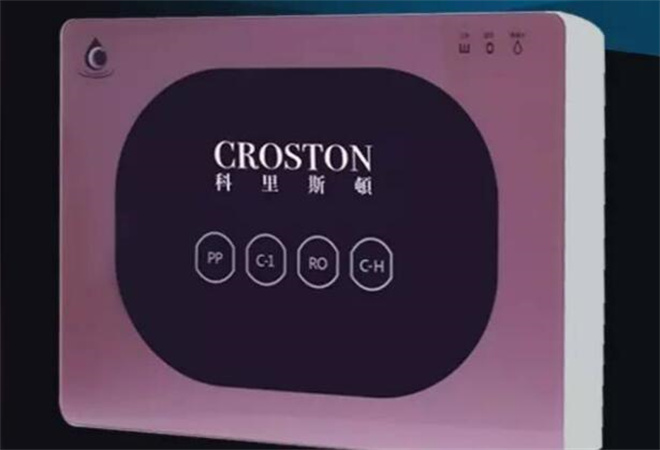 科里斯顿净水器加盟