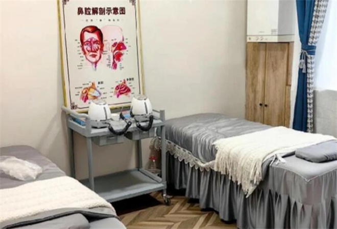 易欣通鼻炎館加盟 易欣通鼻炎館加盟