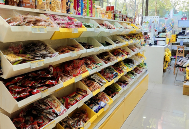 唐朝零食鋪加盟