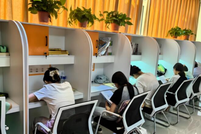 小喵AI自習(xí)室