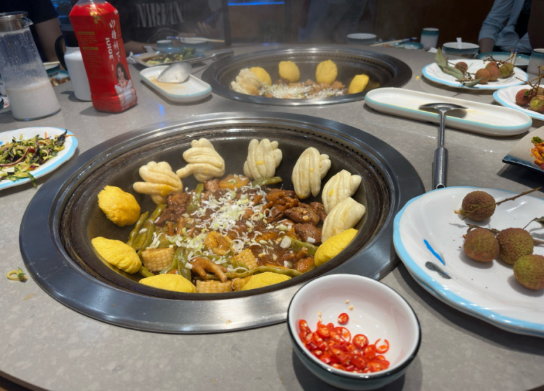 門家大院鐵鍋燉