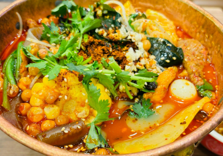 九街于記牛肉冒菜