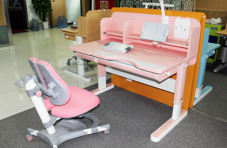 光明園迪學習桌