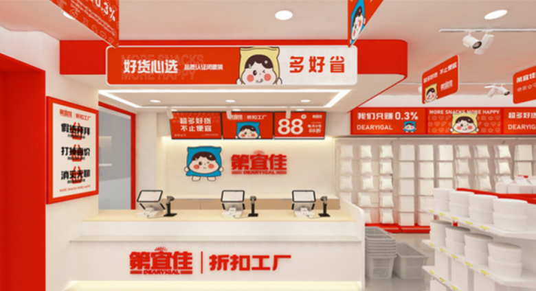 第宜佳折扣工廠 第宜佳折扣工廠