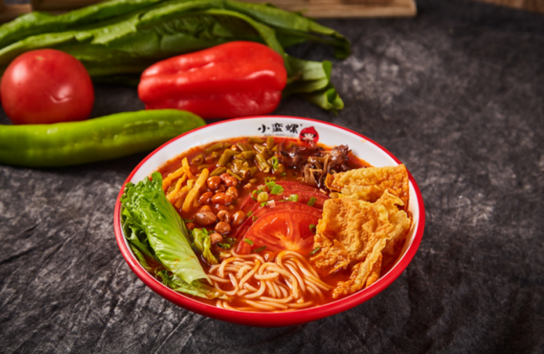 小蠻螺螺螄粉加盟