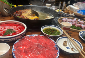 想吃地道老重慶火鍋味？袁山山重慶火鍋真的正宗嗎？