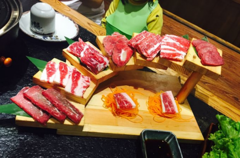 釜田家果木烤肉