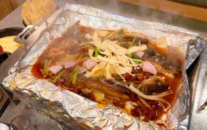 哪里能找到原汁原味的鮮嫩烤魚？愿者上鉤冒牌烤魚味道好不好？