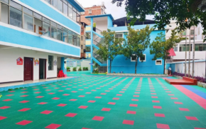 金色梯田幼兒園，何以成為卓越教育的搖籃？