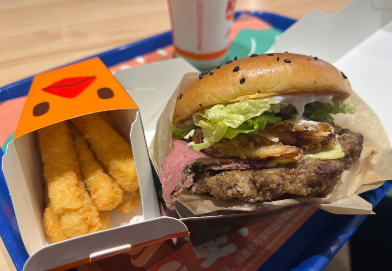 漢堡王 漢堡王