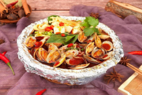 小小葉錫紙花甲米線加盟店的客源流量多嗎？