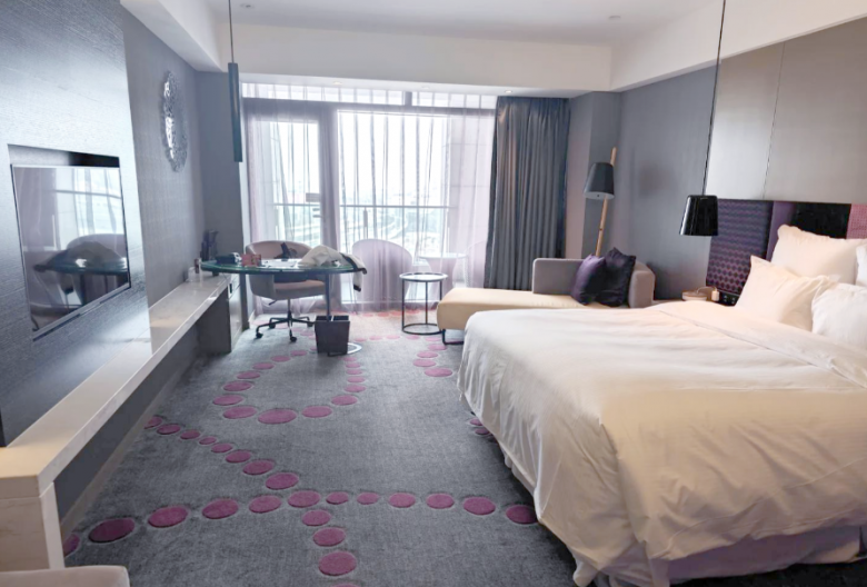 鉑爾曼酒店加盟