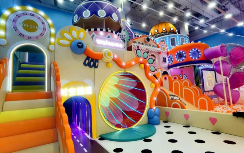 淘氣堡兒童樂園