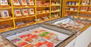 辣圈火锅食材超市如何快速撬开本地市场？