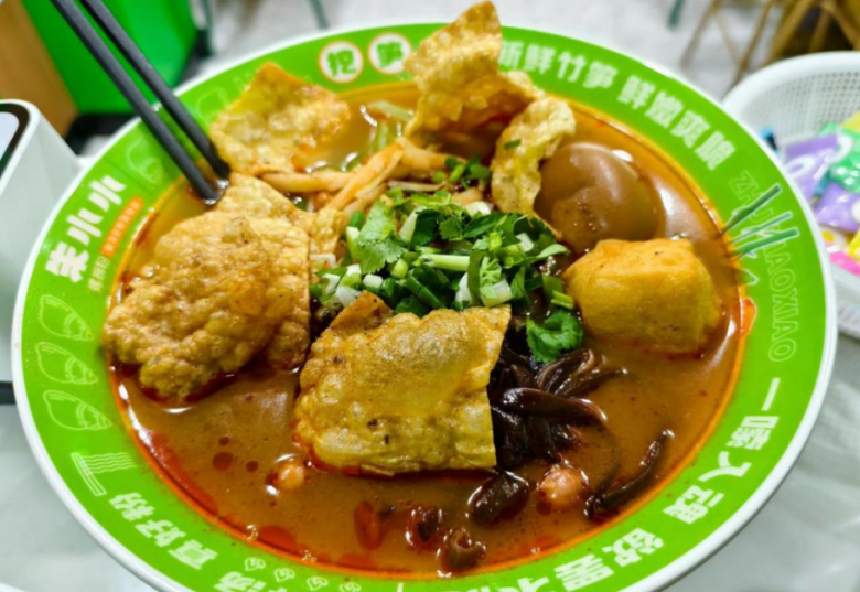 朱小小螺螄粉加盟 朱小小螺螄粉加盟