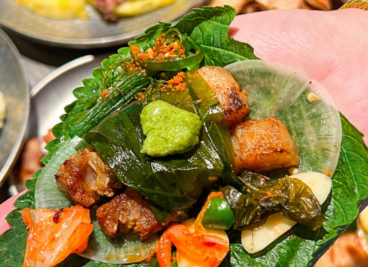 山葵說(shuō)烤肉加盟 山葵說(shuō)烤肉加盟