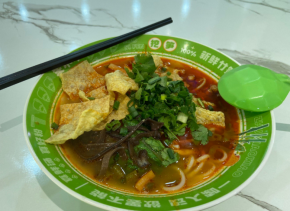 開朱小小螺螄粉店適合新手嗎？