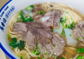 下沉市場突圍，馬香遠蘭州牛肉面如何筑牢餐飲根基？