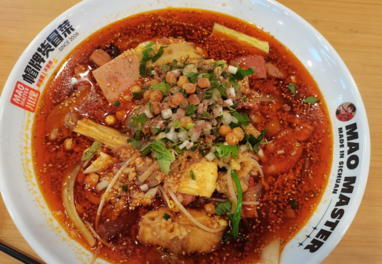 川魂帽牌貨冒菜加盟