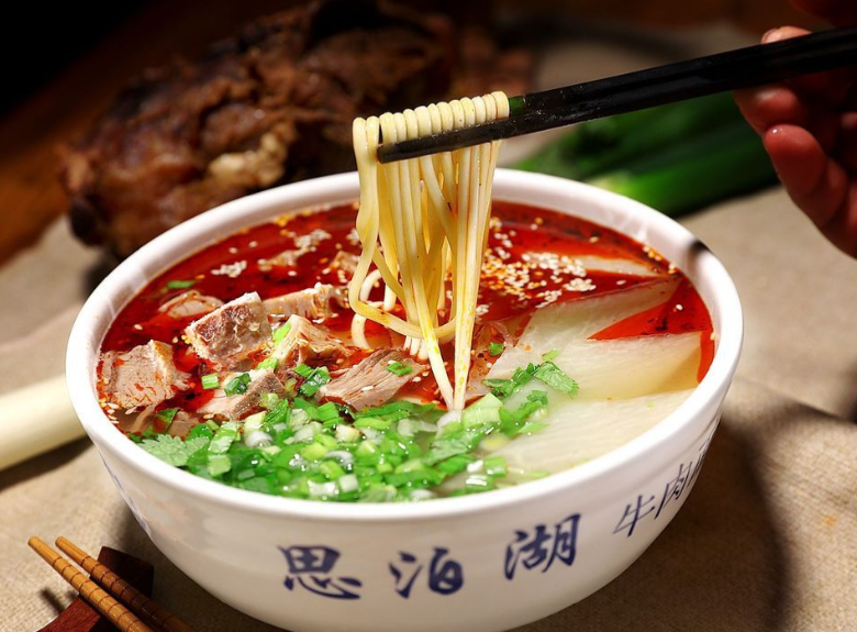 思泊湖牛肉面加盟