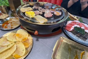同樣是炭火烤肉，韓江川憑什么圈粉無數(shù)？