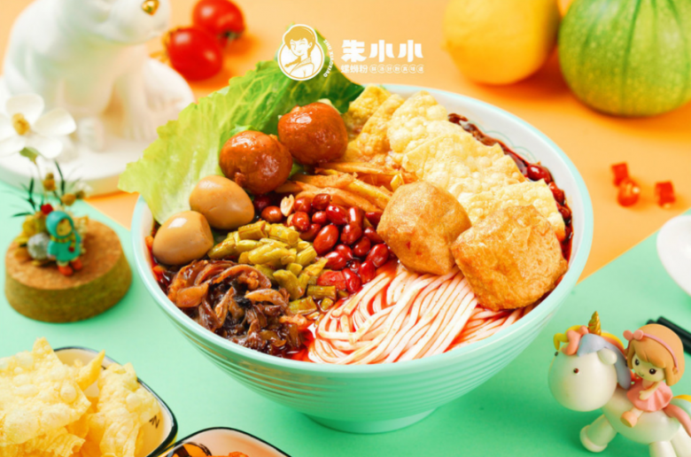 朱小小螺螄粉加盟 朱小小螺螄粉加盟