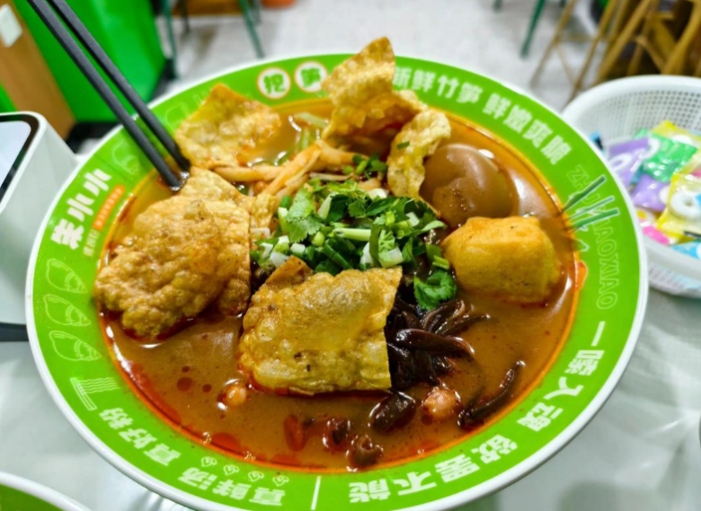 朱小小螺螄粉 朱小小螺螄粉