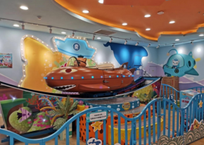 孩子的夢想如何落地？星期8小鎮(zhèn)兒童樂園開啟沉浸式體驗(yàn)之旅！