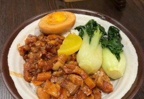 一碗卤肉饭何以惊艳时光？阿元来了台湾卤肉饭口碑如何？