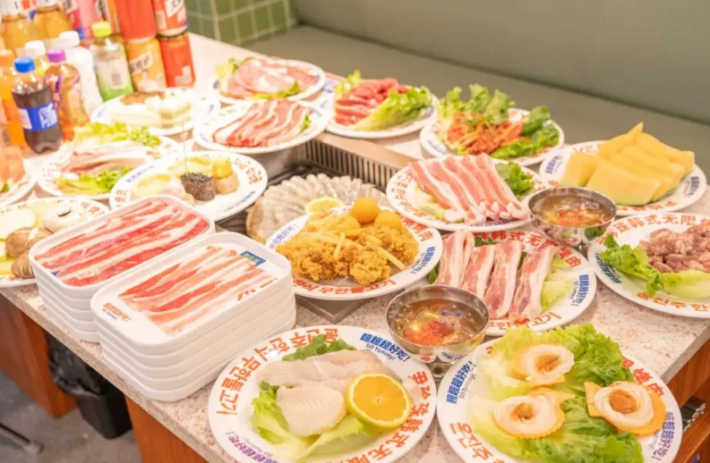 尹珍珠韓式無限烤肉 尹珍珠韓式無限烤肉