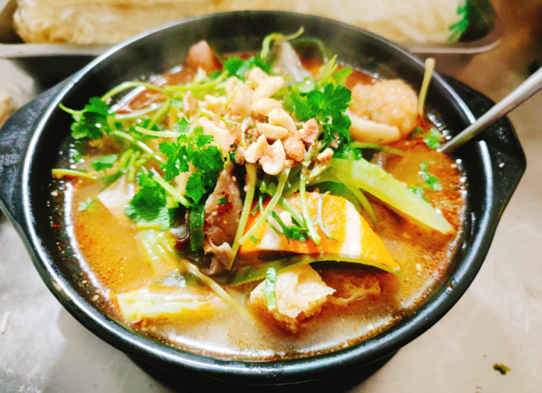 王小灶砂鍋麻辣燙