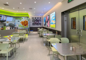 C98原切鮮肉漢堡品牌投資開店的可行性高嗎？