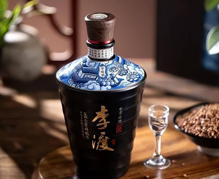 李渡酒業(yè)加盟