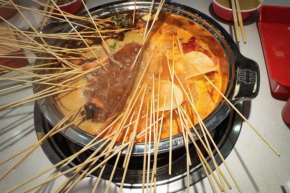 袁記串串香加盟店藏著怎樣的經(jīng)營密碼？